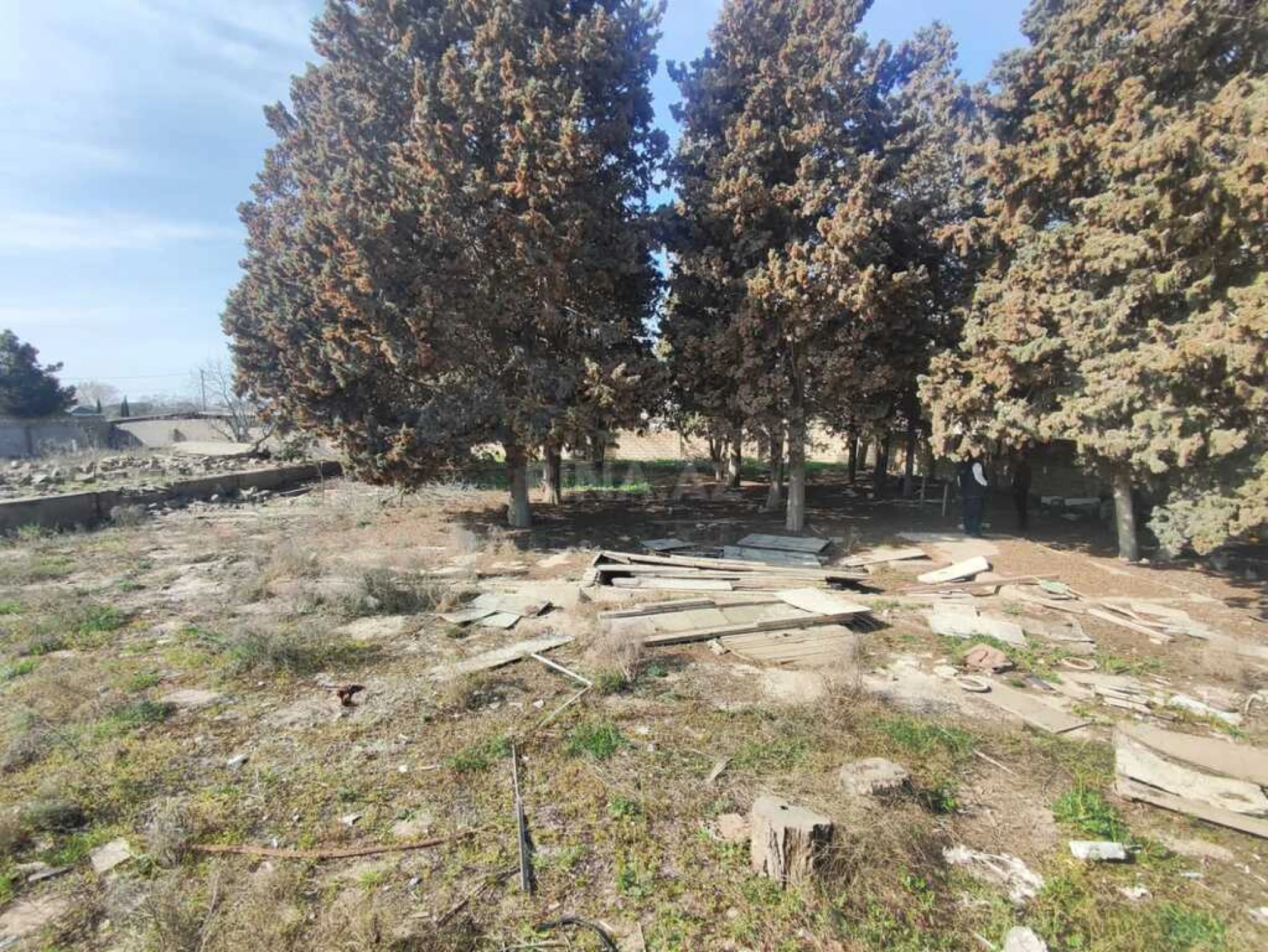 Satılır torpaq sahəsi 17 m²