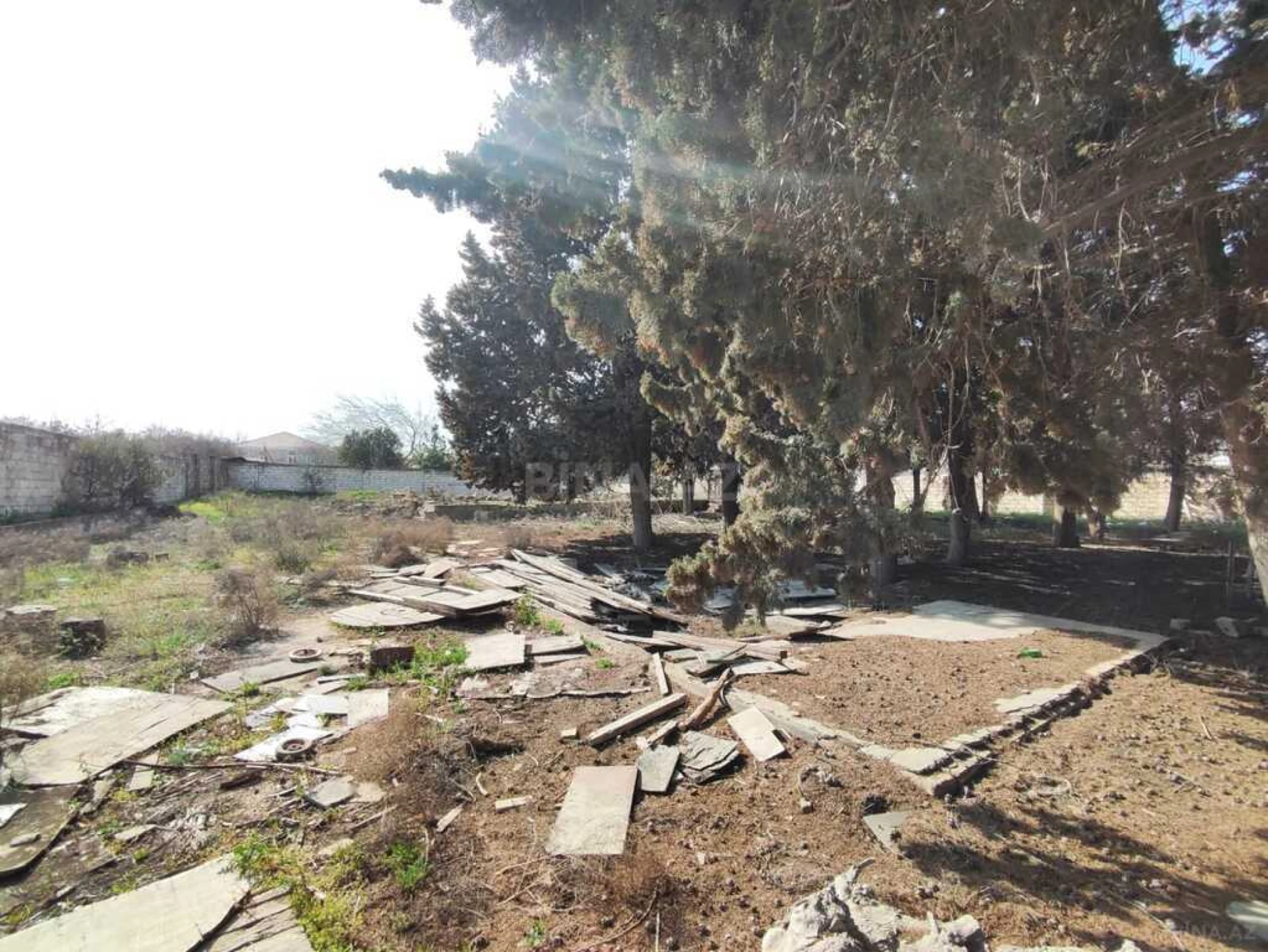 Satılır torpaq sahəsi 17 m²