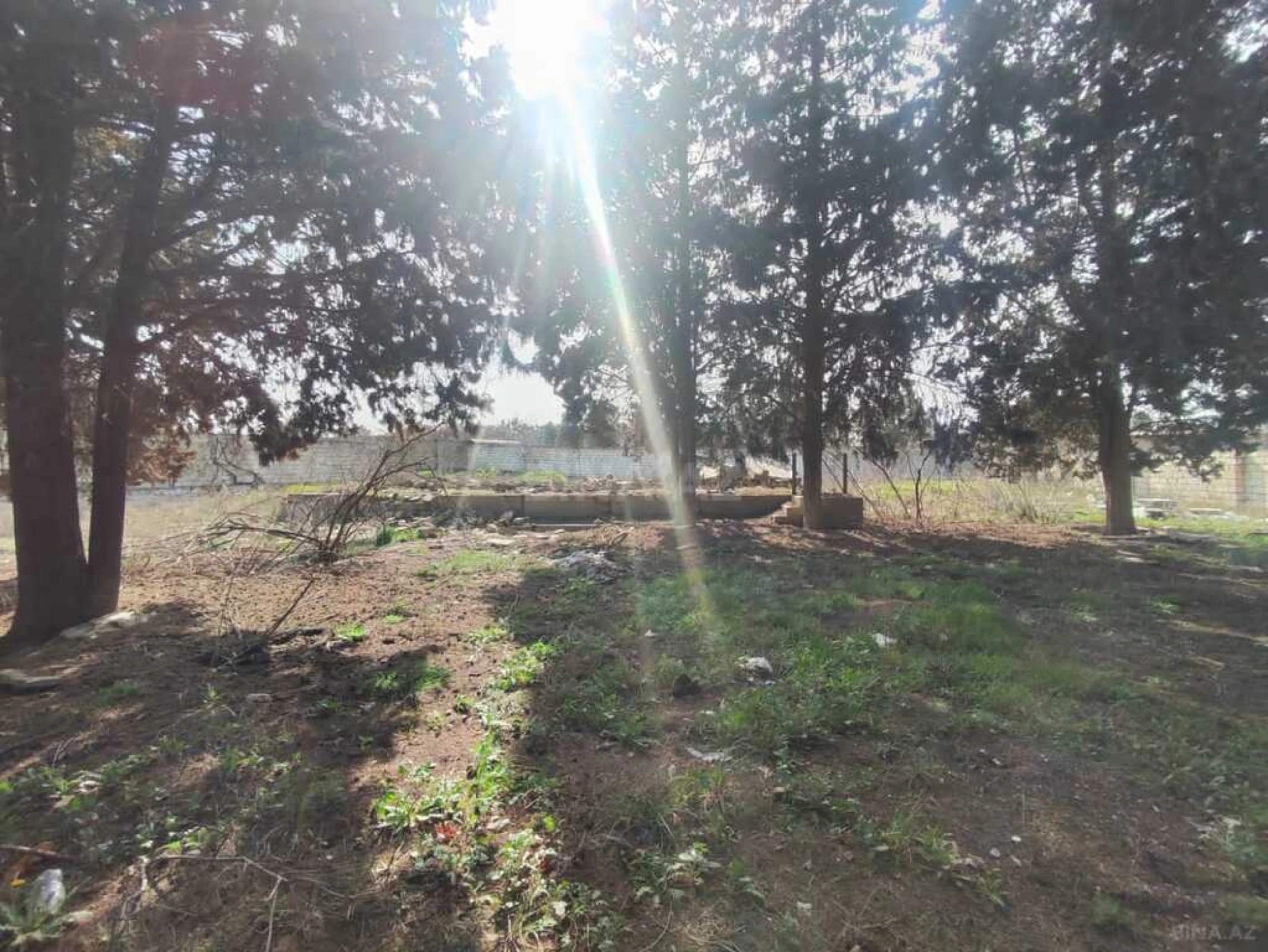 Satılır torpaq sahəsi 17 m²