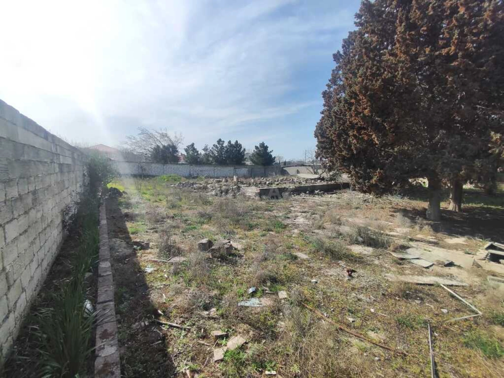 Satılır torpaq sahəsi 17 m²