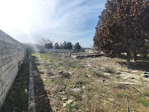 Satılır torpaq sahəsi 17 m²