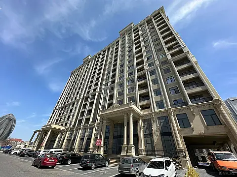 Satılır 4 otaqlı mənzil 171 m² — Bakı, Xətai 4 otaq 171.00 m²