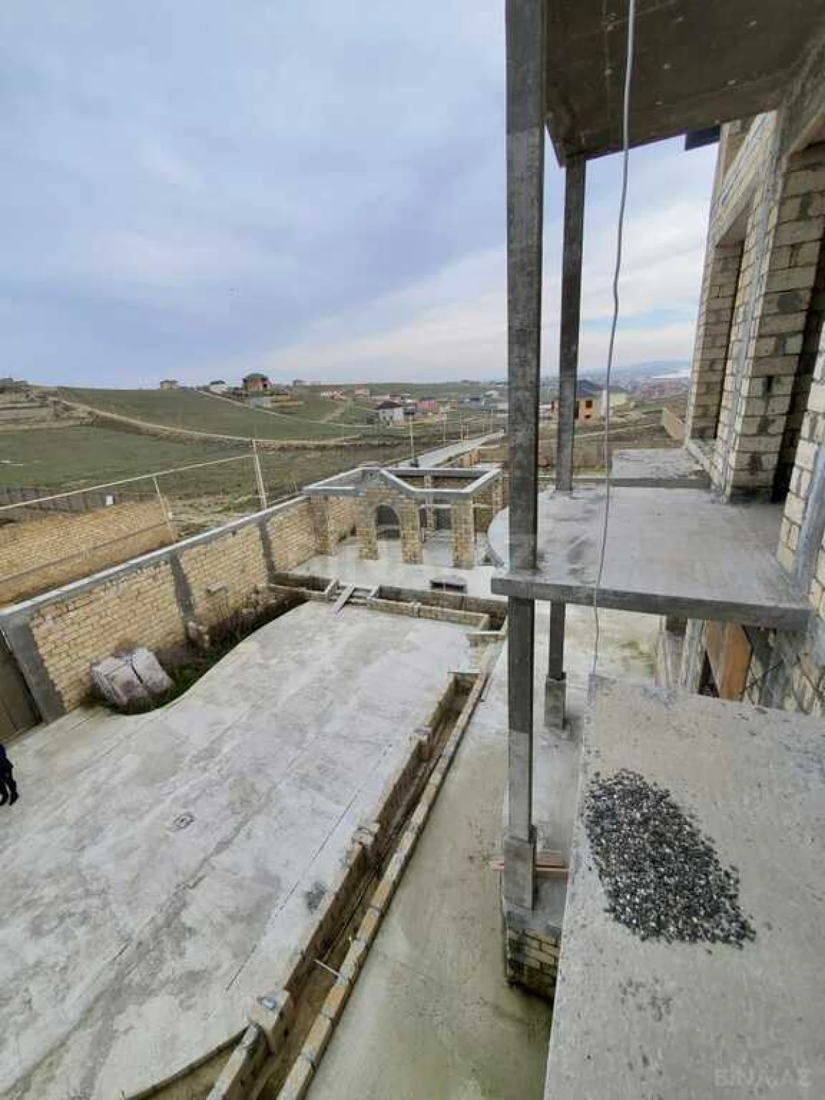 Satılır 6 otaqlı həyət evi 600 m²