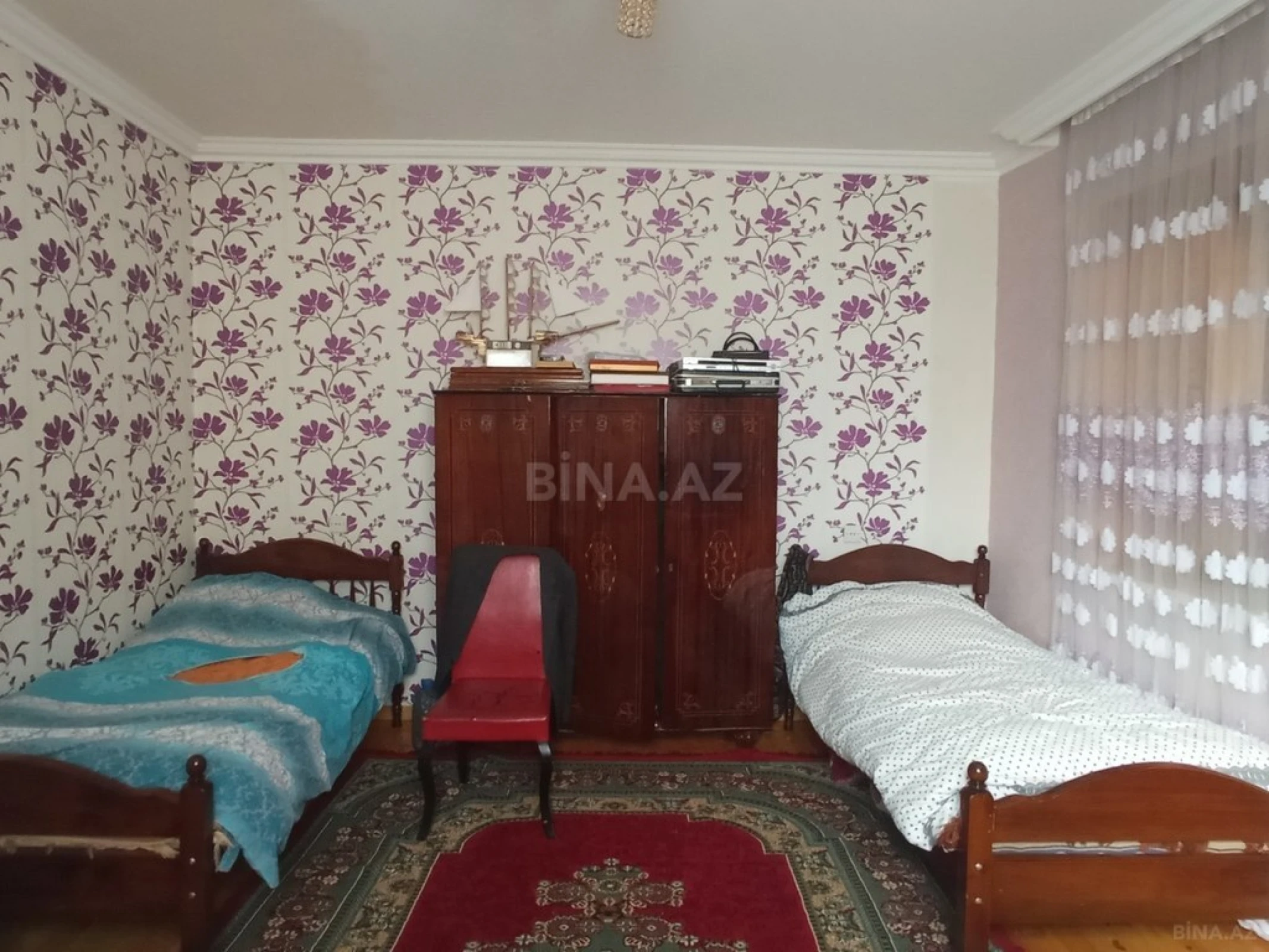 Satılır 6 otaqlı həyət evi 150 m²