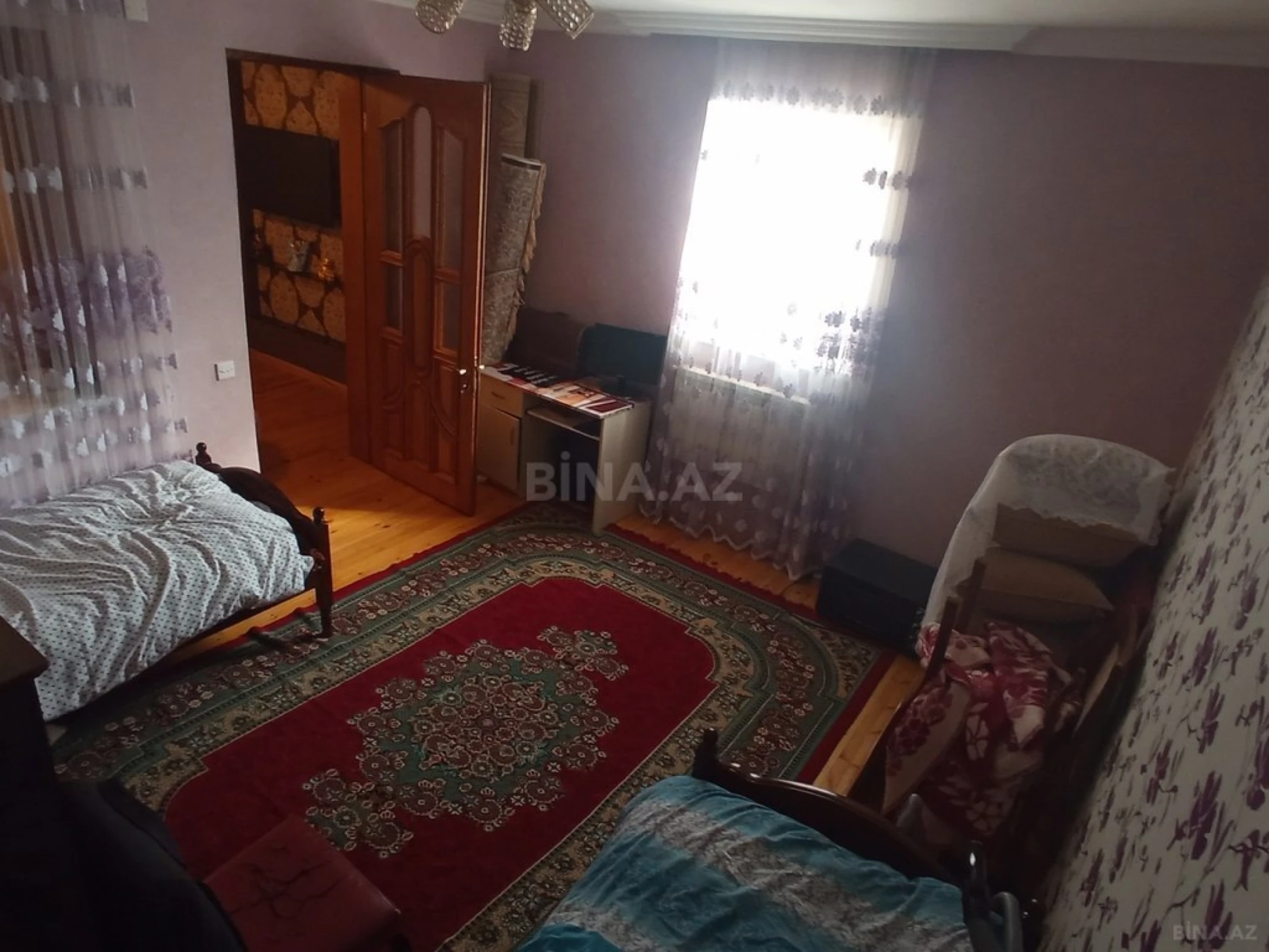 Satılır 6 otaqlı həyət evi 150 m²