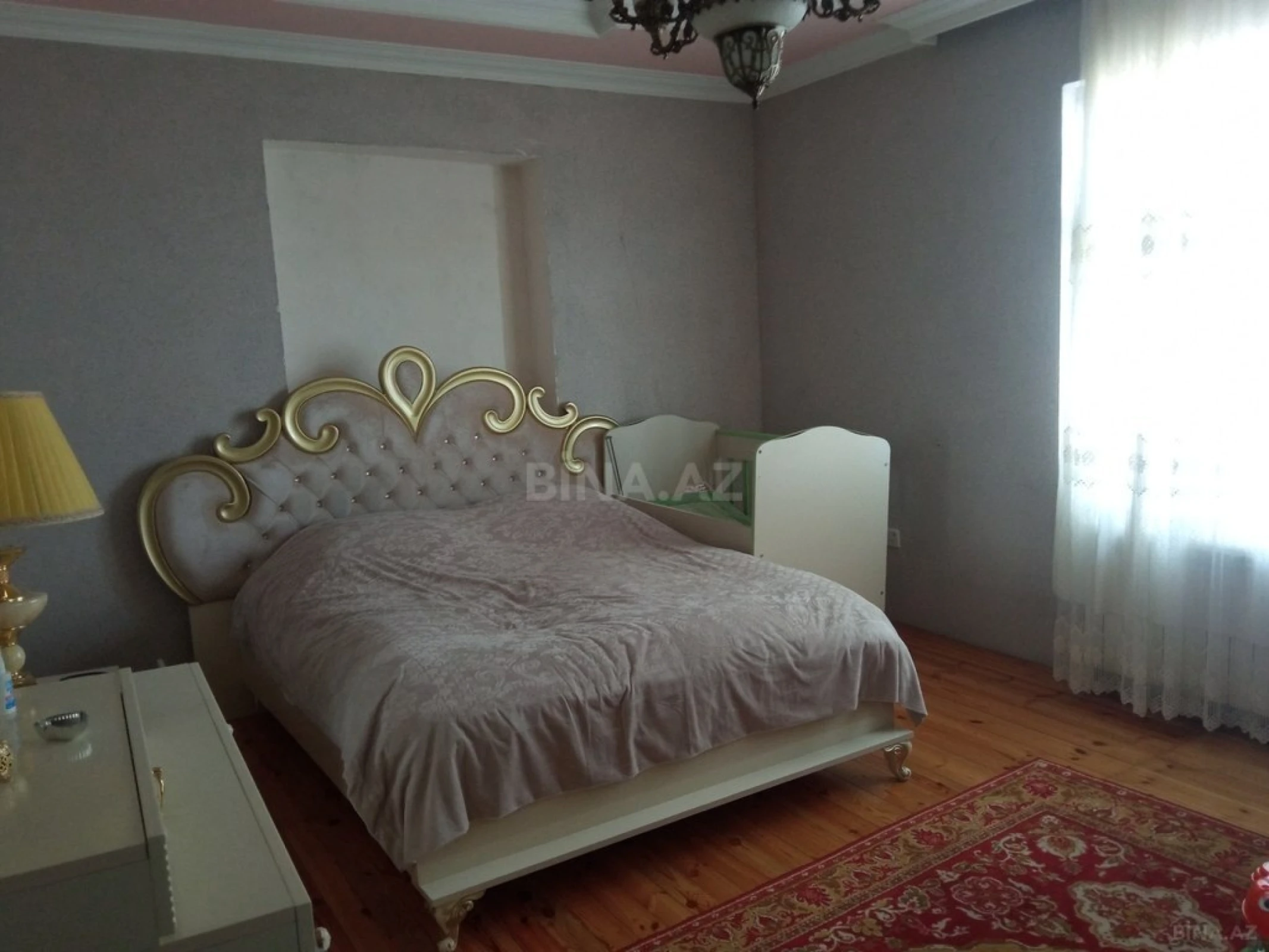 Satılır 6 otaqlı həyət evi 150 m²