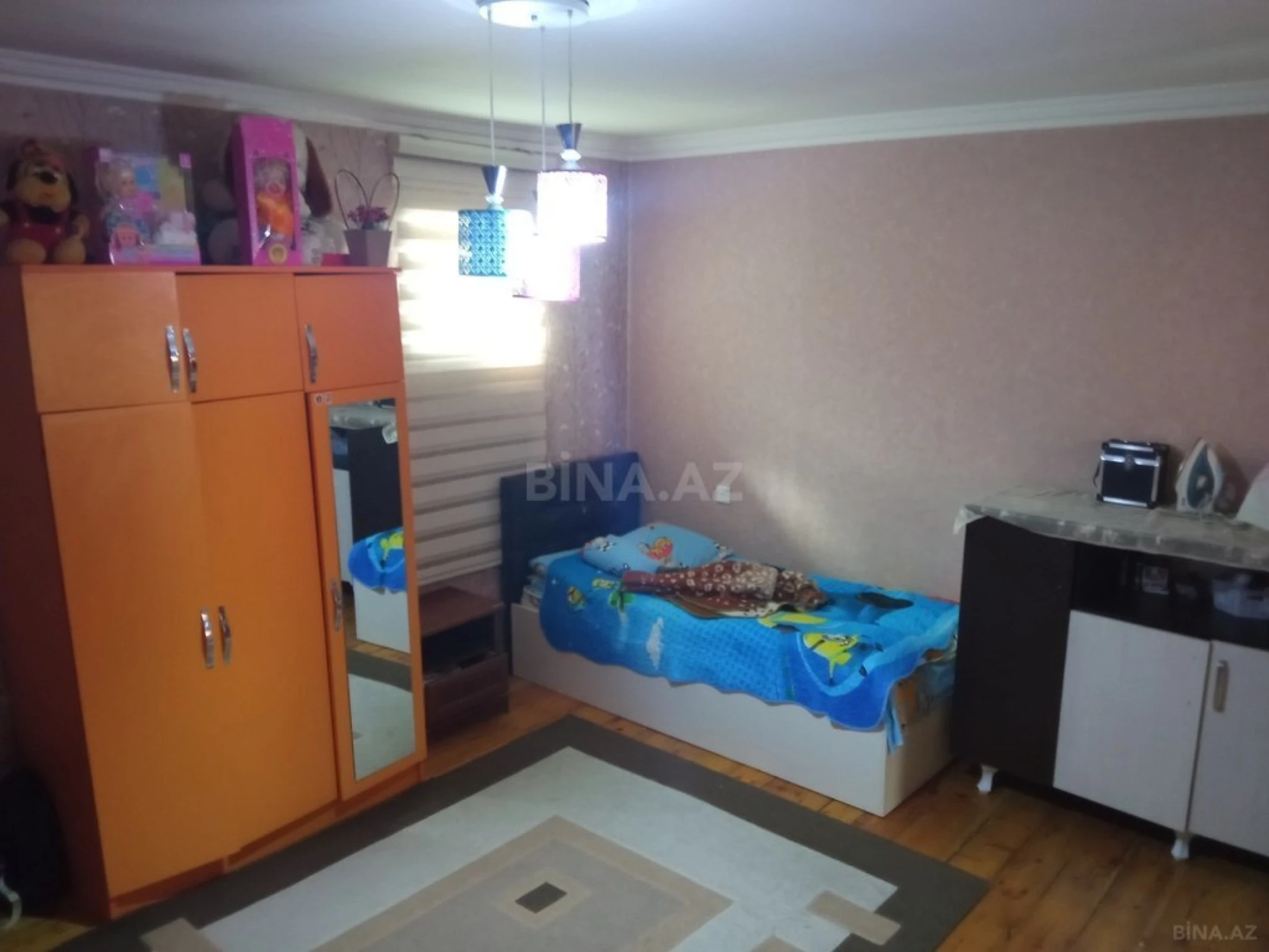Satılır 6 otaqlı həyət evi 150 m²