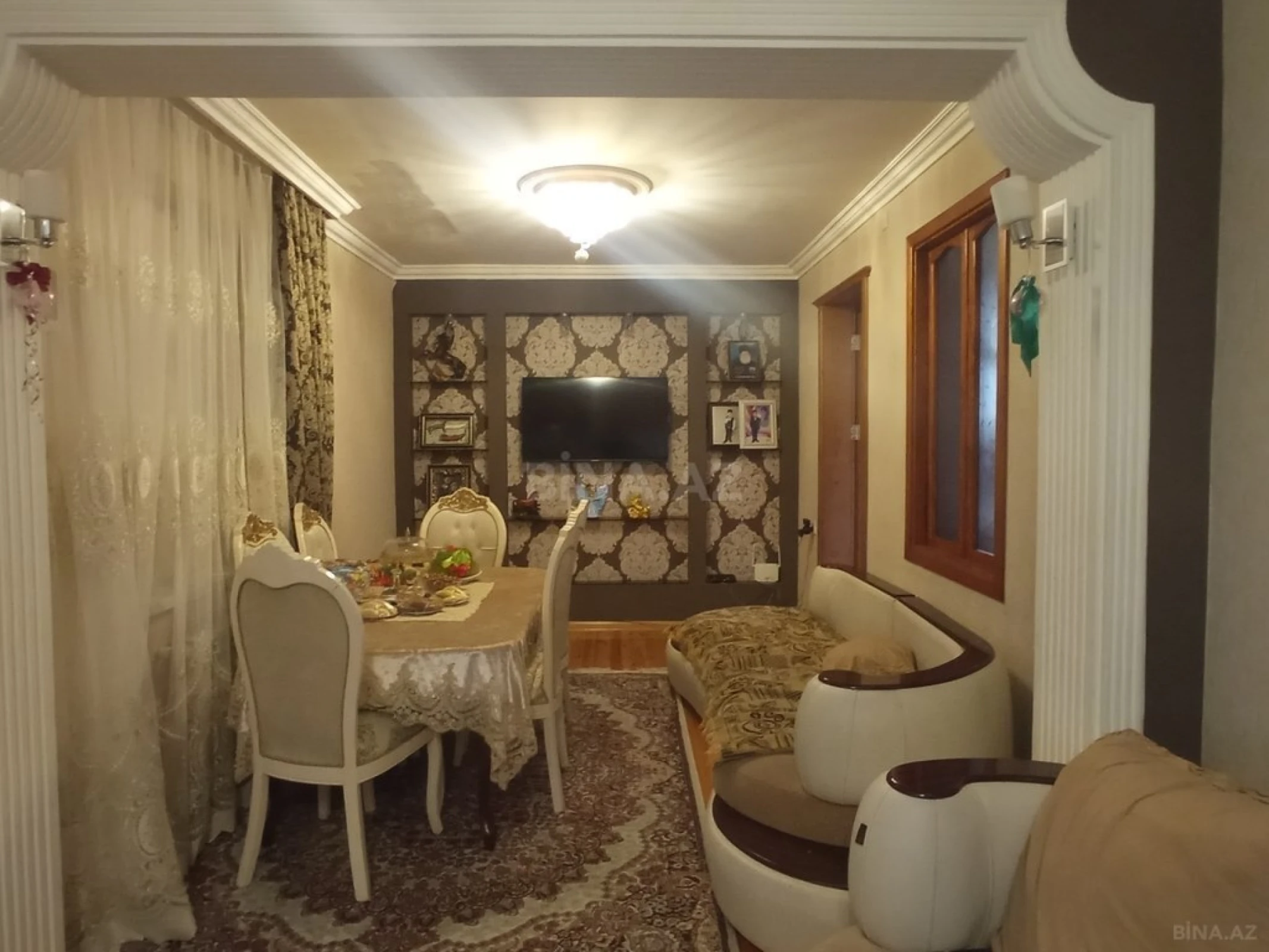 Satılır 6 otaqlı həyət evi 150 m²
