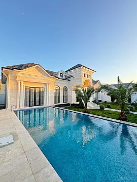 Satılır 6 otaqlı həyət evi 400 m² — Bakı, Mərdəkan 6 otaq 400.00 m²