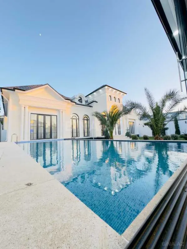 Satılır 6 otaqlı həyət evi 400 m²