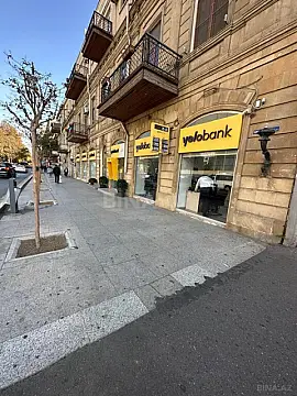 Kirayə verilir obyekt 300 m²