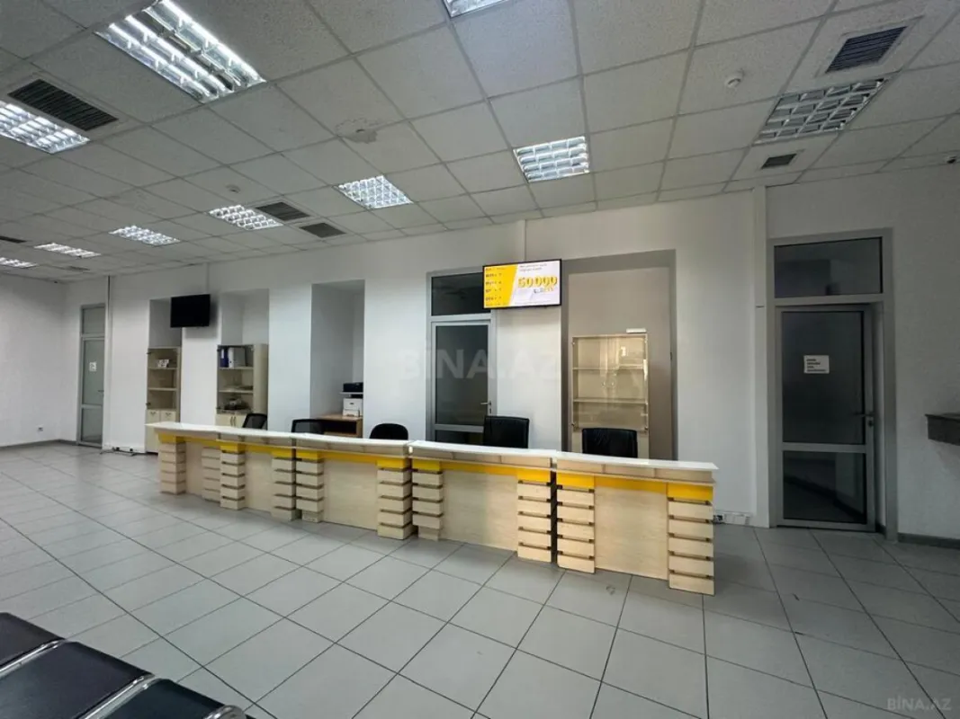 Kirayə verilir obyekt 300 m²