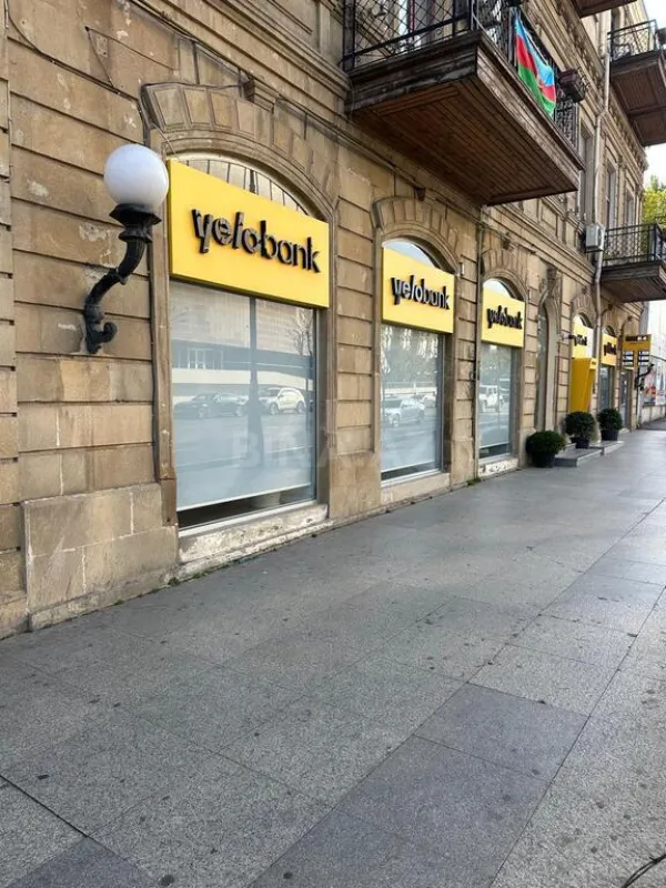 Kirayə verilir obyekt 300 m²