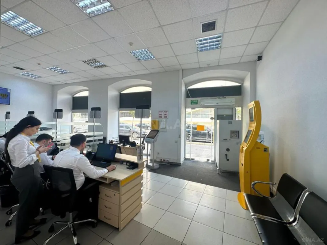 Kirayə verilir obyekt 300 m²