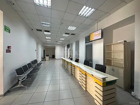 Kirayə verilir obyekt 300 m²