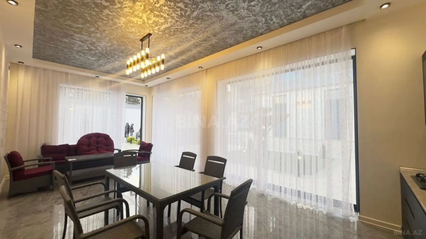 Satılır 4 otaqlı həyət evi 400 m²