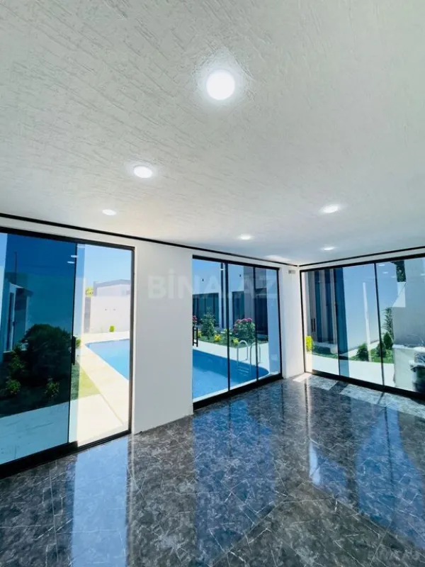 Satılır 4 otaqlı həyət evi 160 m²