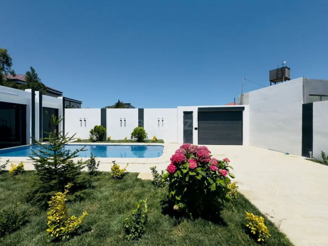 Satılır 4 otaqlı həyət evi 160 m²