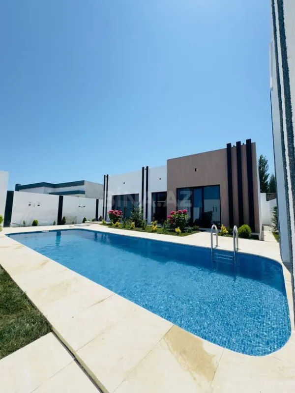 Satılır 4 otaqlı həyət evi 160 m²