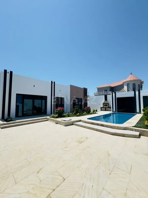 Satılır 4 otaqlı həyət evi 160 m²