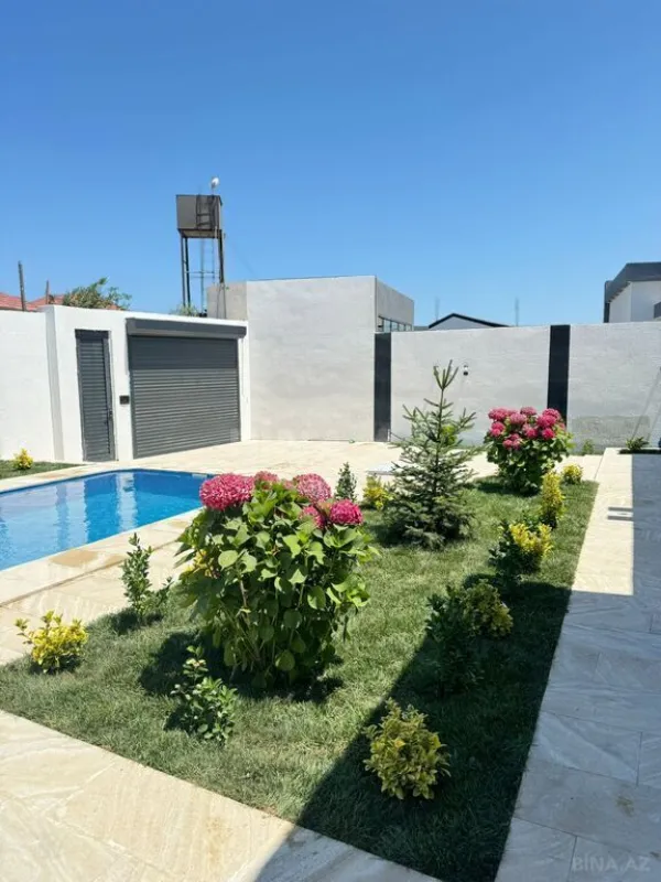 Satılır 4 otaqlı həyət evi 160 m²