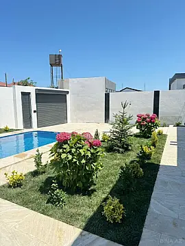 Satılır 4 otaqlı həyət evi 160 m²