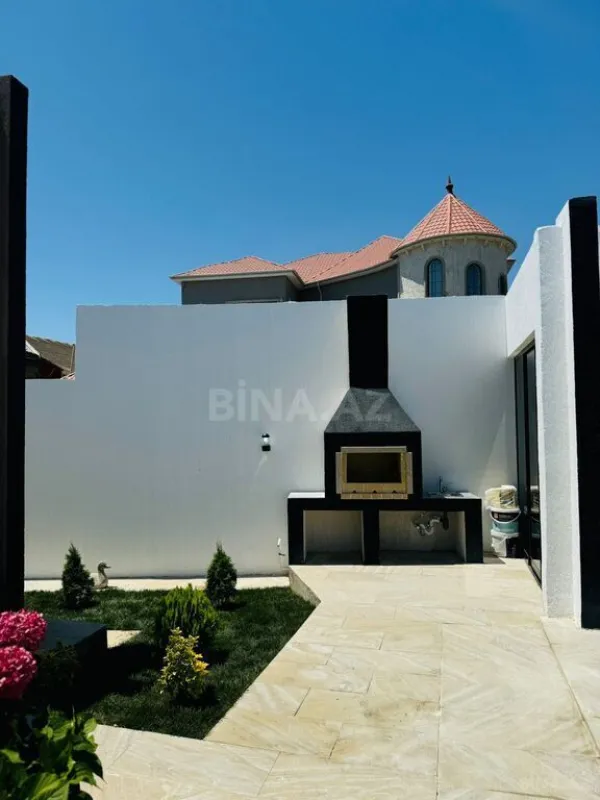 Satılır 4 otaqlı həyət evi 160 m²