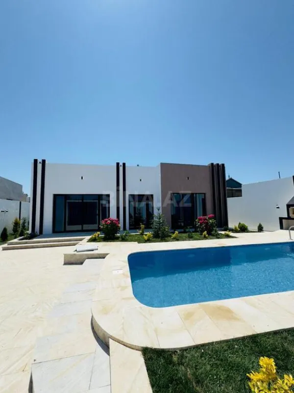 Satılır 4 otaqlı həyət evi 160 m²