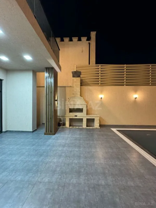 Satılır 5 otaqlı həyət evi 450 m²