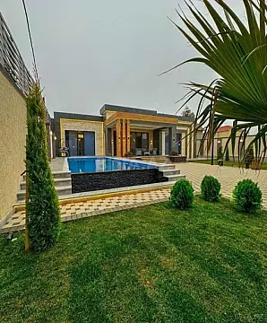 Kirayə verilir 4 otaqlı həyət evi 240 m² — Bakı, Mərdəkan 4 otaq 240.00 m²