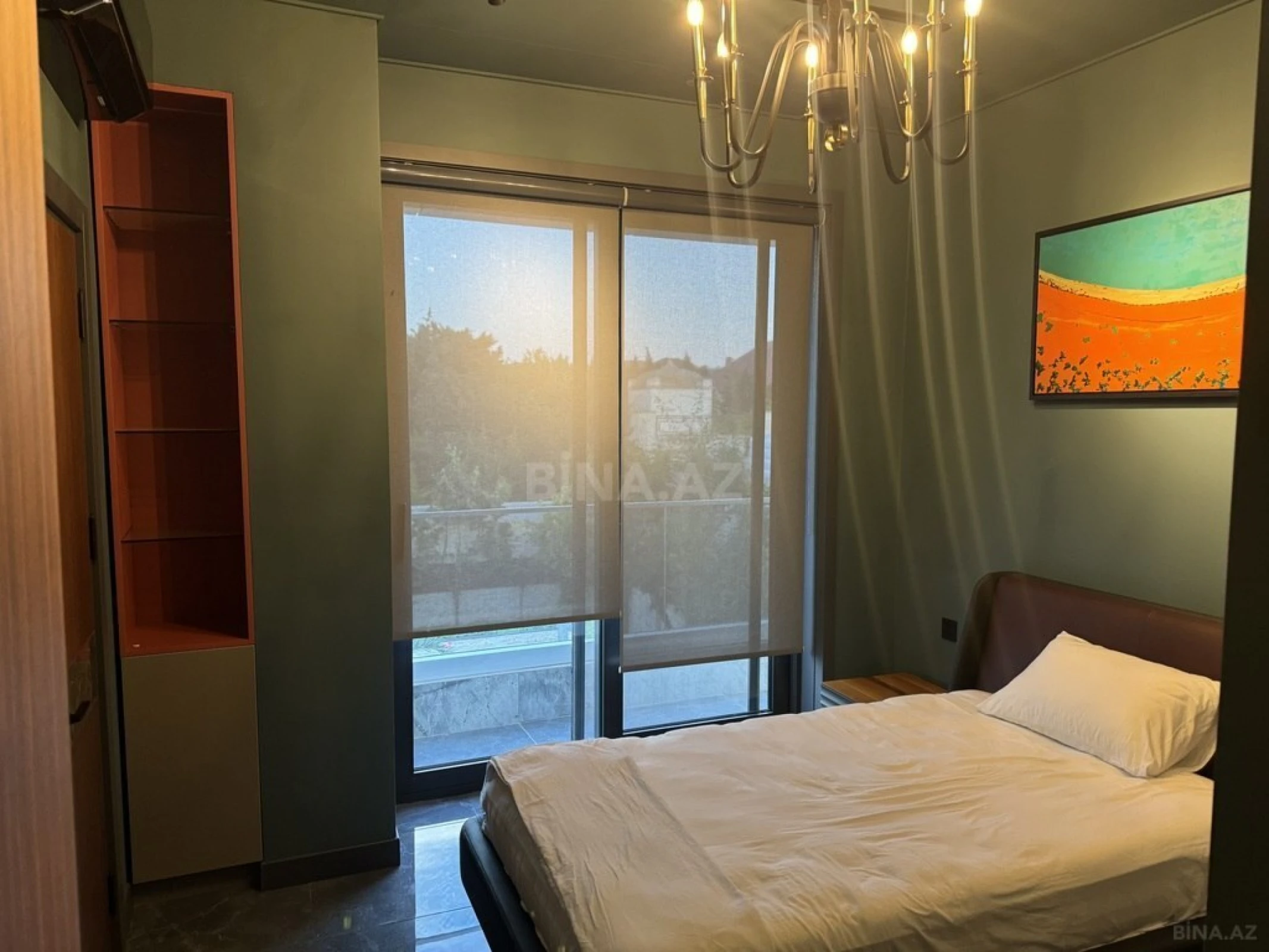 Kirayə verilir 4 otaqlı həyət evi 300 m²