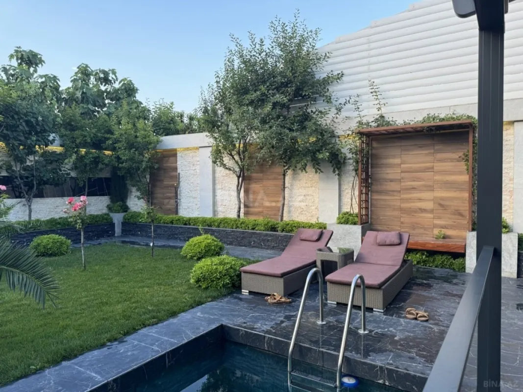 Kirayə verilir 4 otaqlı həyət evi 300 m²