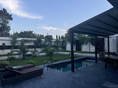 Kirayə verilir 4 otaqlı həyət evi 300 m²