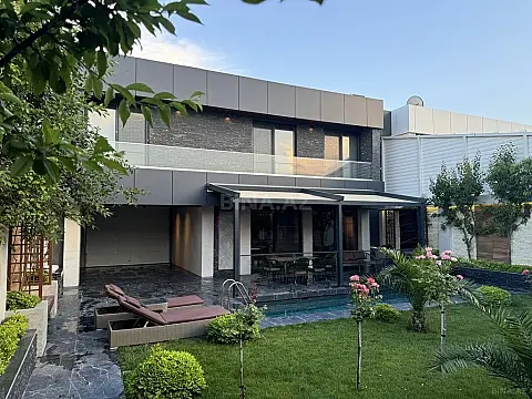 Kirayə verilir 4 otaqlı həyət evi 300 m² — Bakı, Bilgəh 4 otaq 300.00 m²