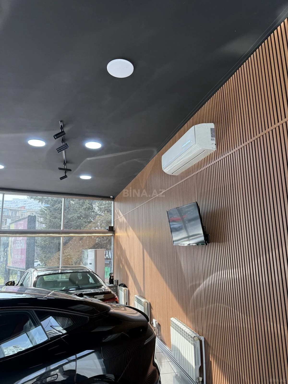 Kirayə verilir obyekt 200 m²