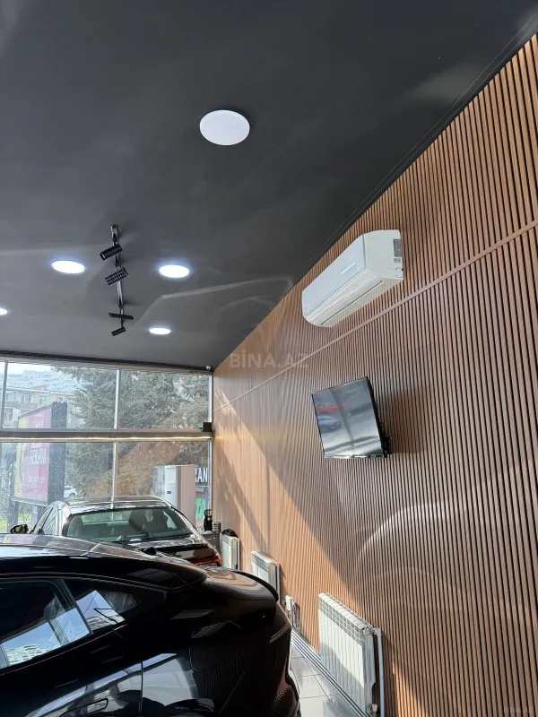 Kirayə verilir obyekt 200 m²