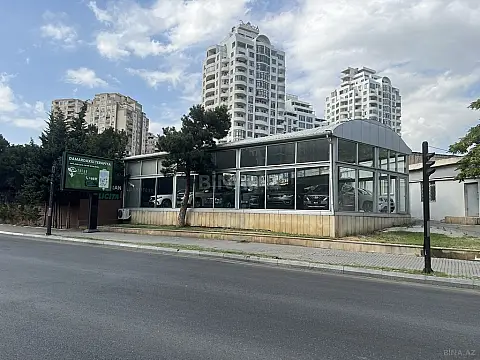Kirayə verilir obyekt 200 m² — Bakı 200.00 m²