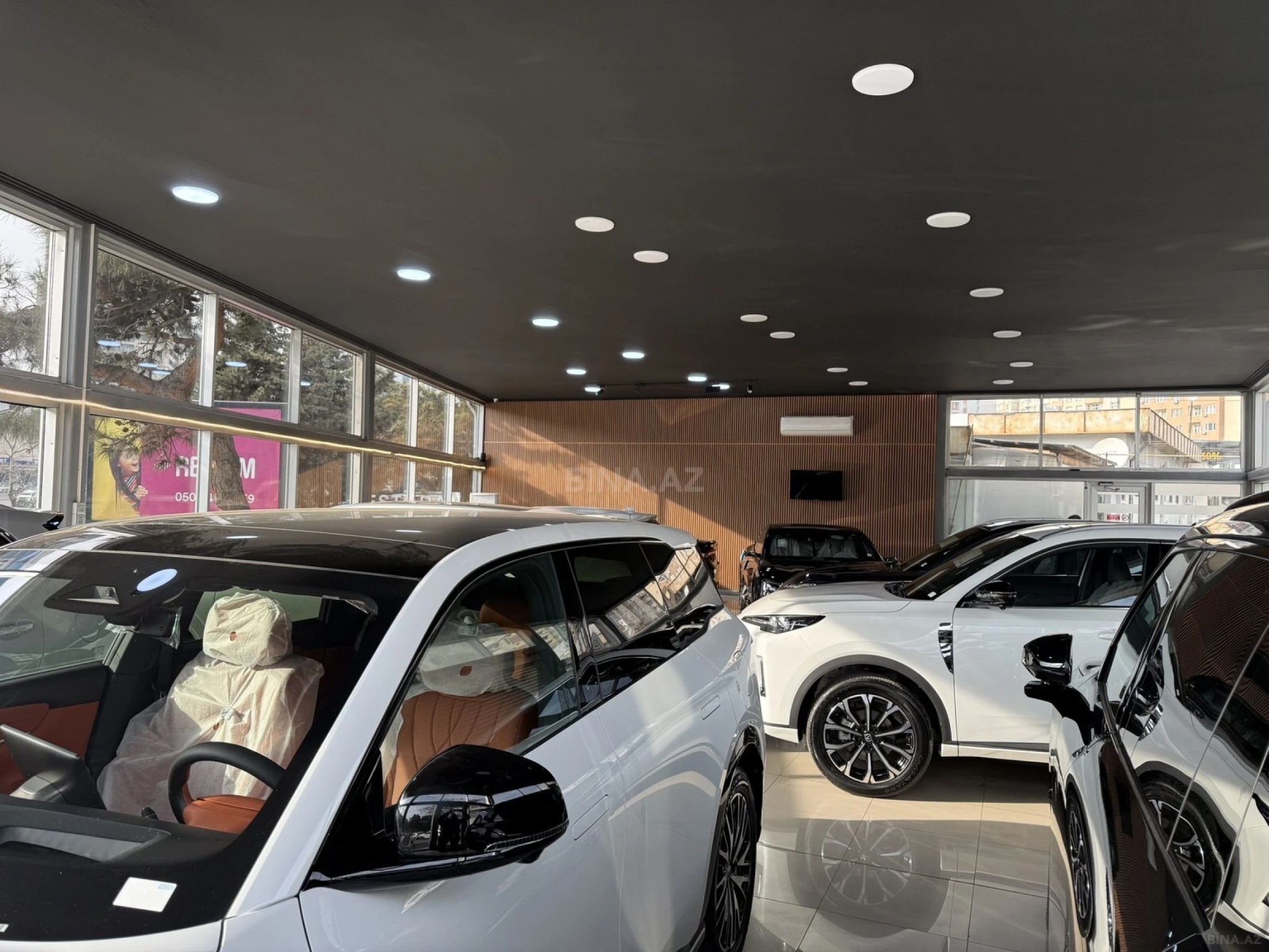 Kirayə verilir obyekt 200 m²