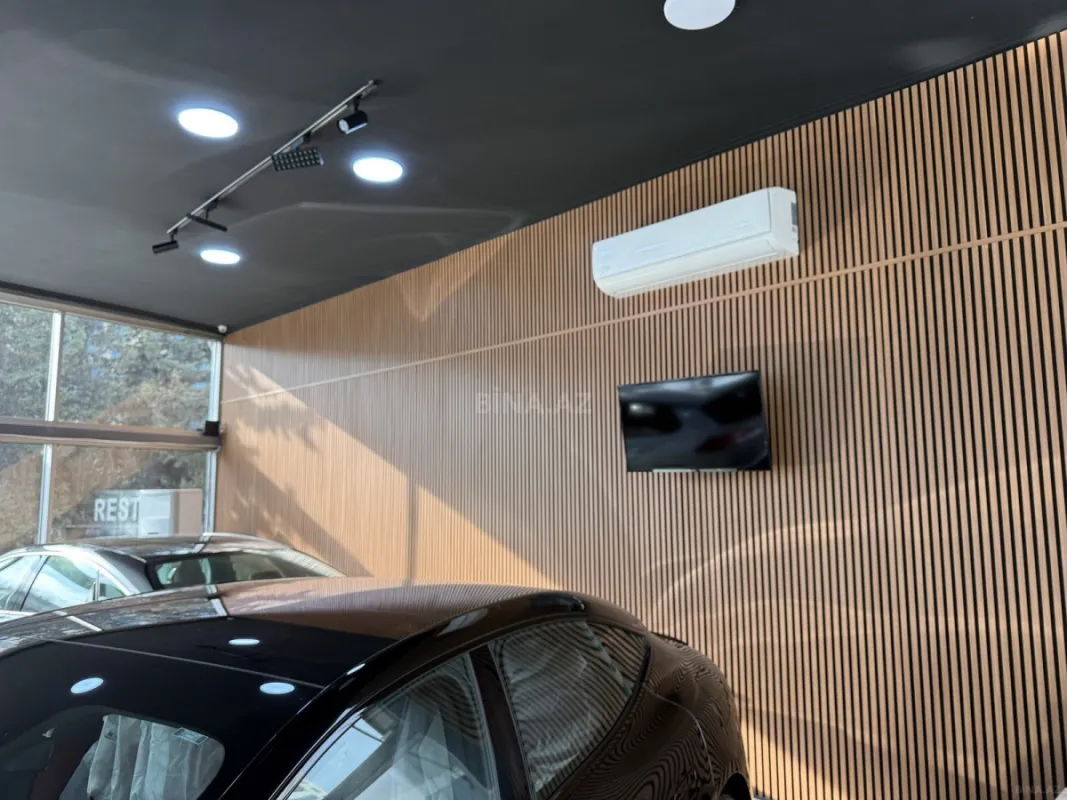 Kirayə verilir obyekt 200 m²