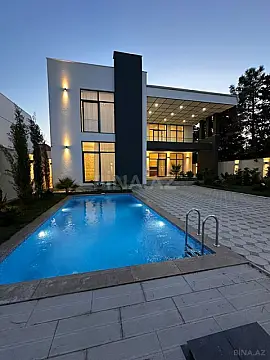 Satılır 4 otaqlı həyət evi 200 m²