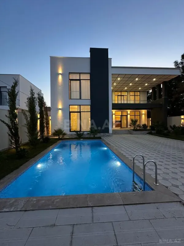 Satılır 4 otaqlı həyət evi 200 m²