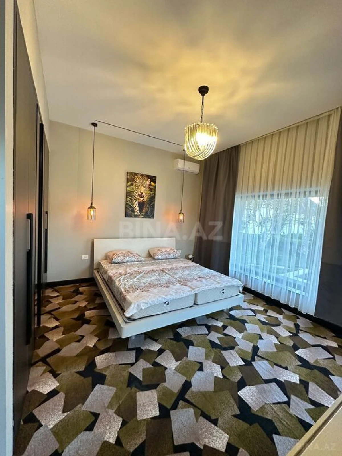 Kirayə verilir 4 otaqlı həyət evi 220 m²