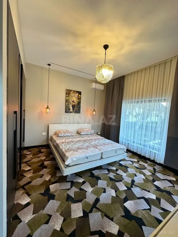 Kirayə verilir 4 otaqlı həyət evi 220 m²