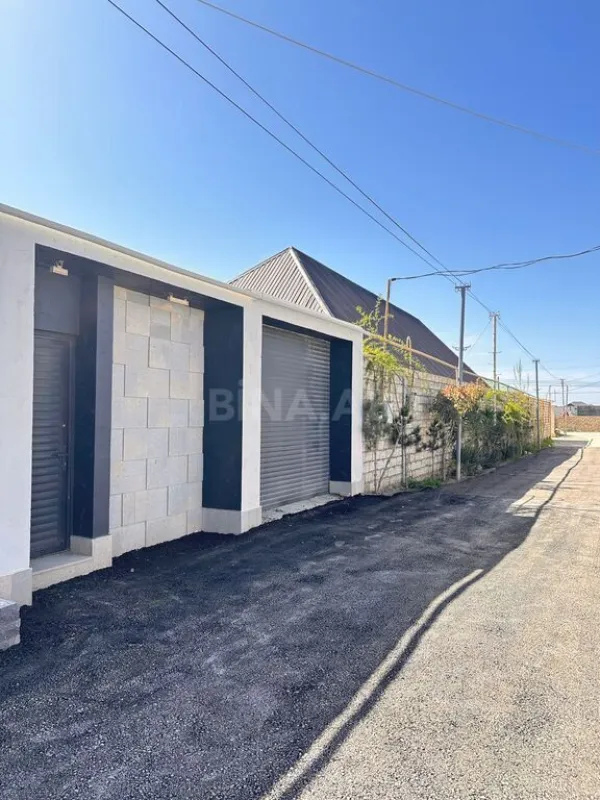 Kirayə verilir 4 otaqlı həyət evi 220 m²