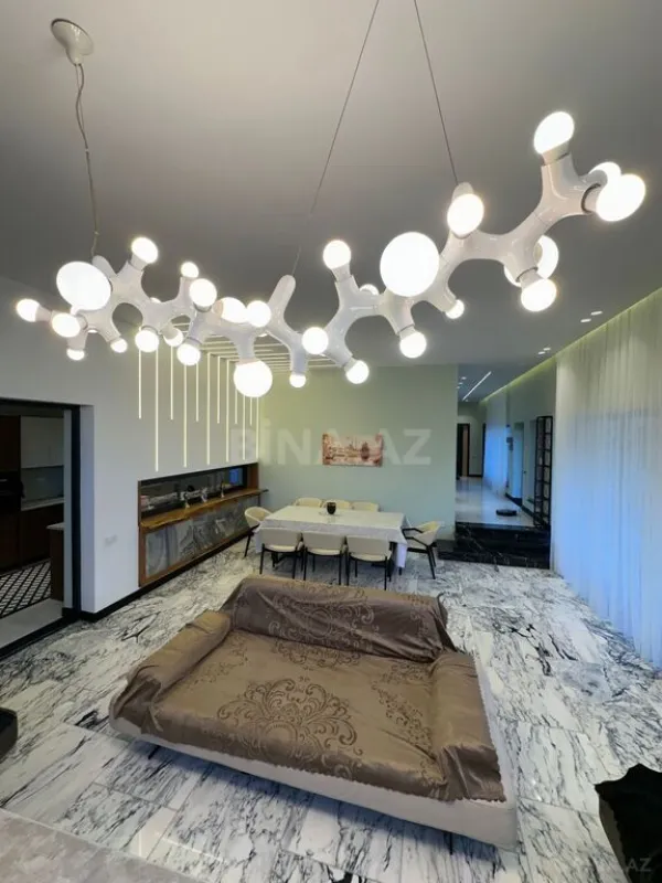 Kirayə verilir 4 otaqlı həyət evi 220 m²