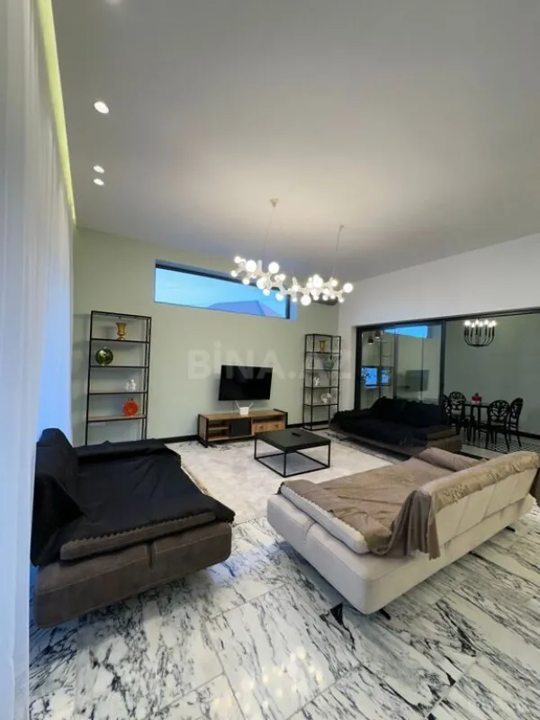 Kirayə verilir 4 otaqlı həyət evi 220 m²