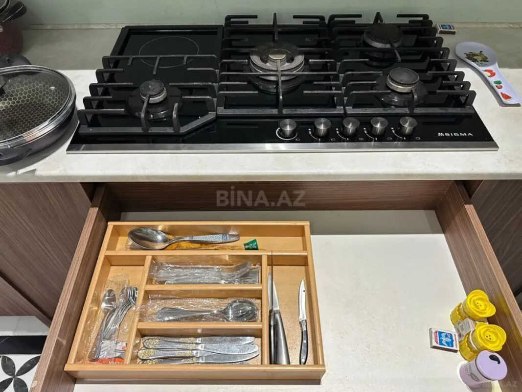 Kirayə verilir 4 otaqlı həyət evi 220 m²