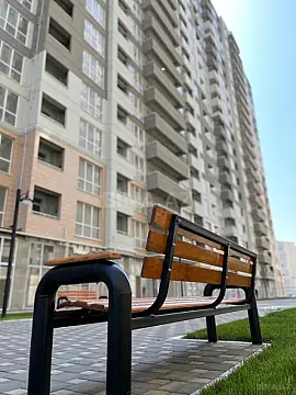 Satılır 2 otaqlı mənzil 47.3 m²