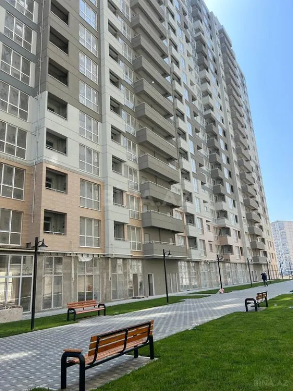 Satılır 2 otaqlı mənzil 47.3 m²