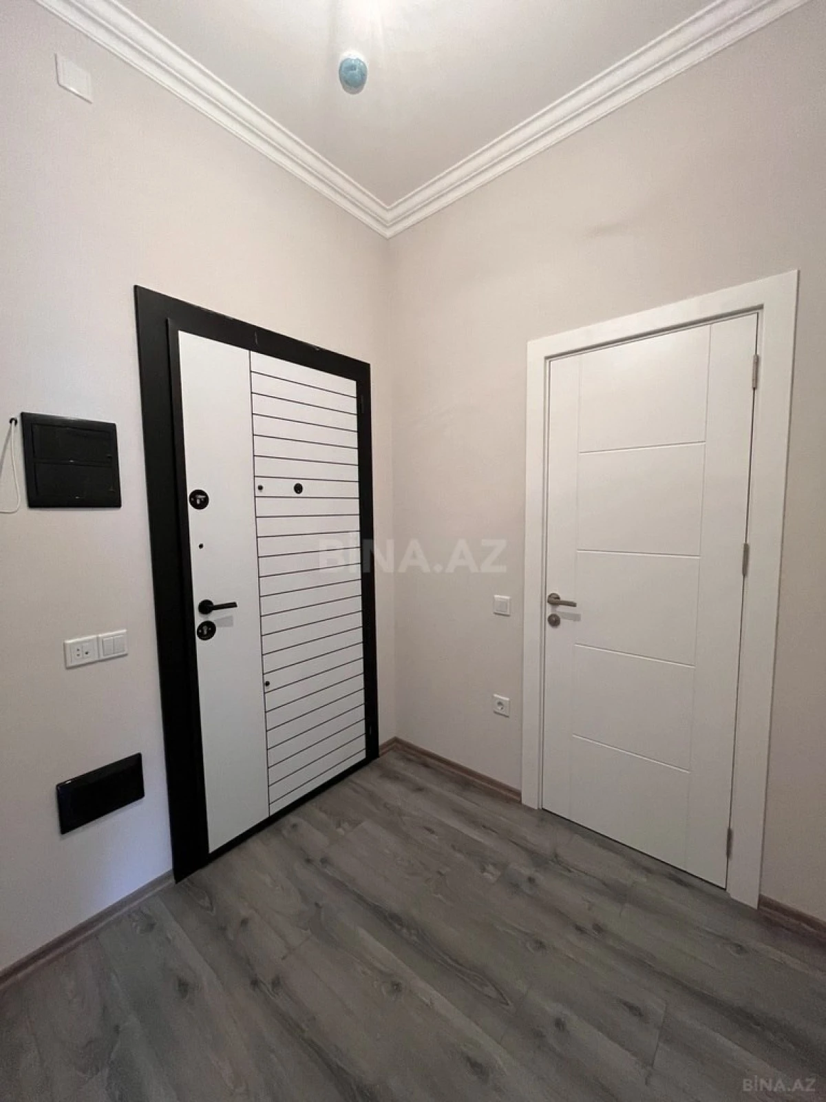 Satılır 2 otaqlı mənzil 47.3 m²